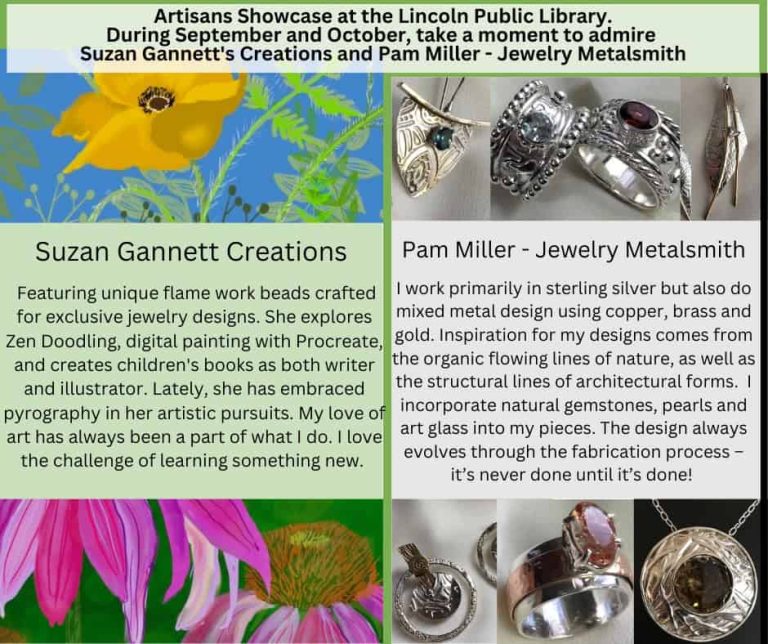 Lincoln Library Lincoln Public Library